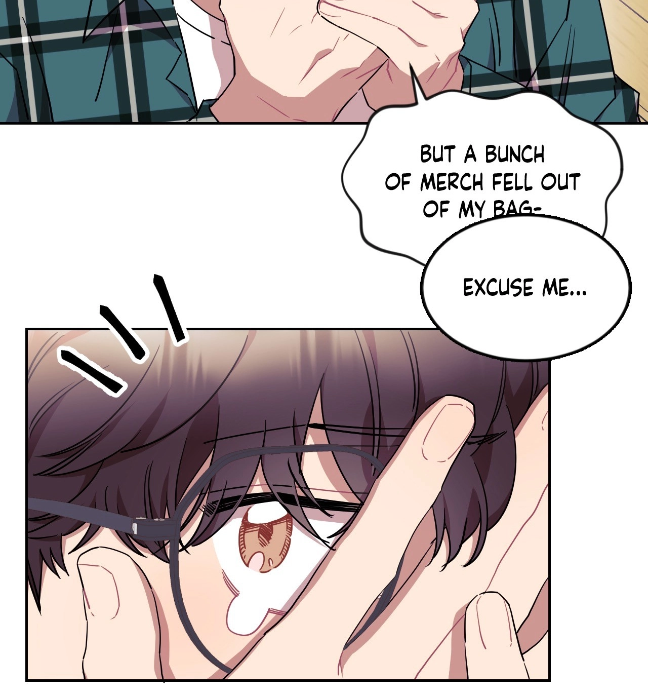 Love Meter 100% Chapter 2 page 15 - 