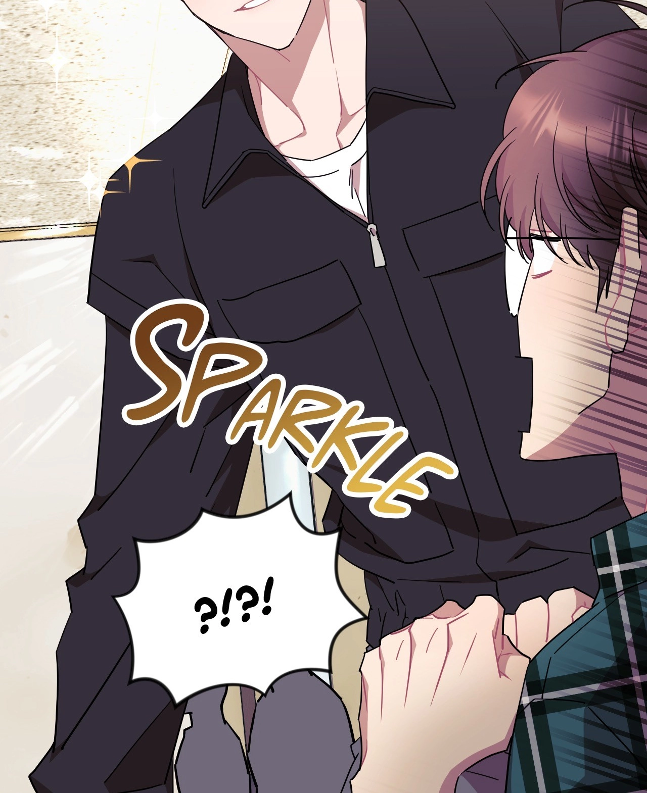 Love Meter 100% Chapter 2 page 17 - 