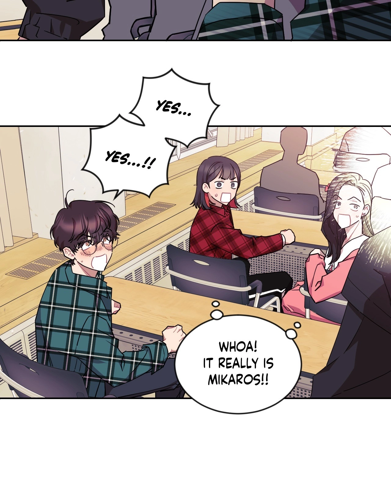 Love Meter 100% Chapter 2 page 18 - 
