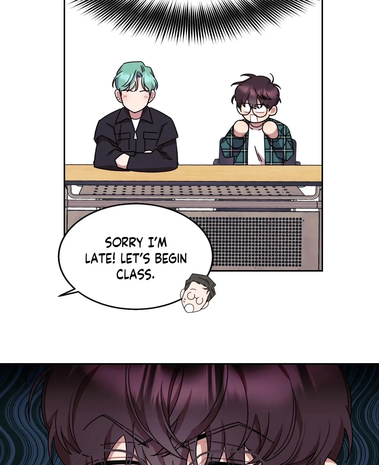 Love Meter 100% Chapter 2 page 20 - 