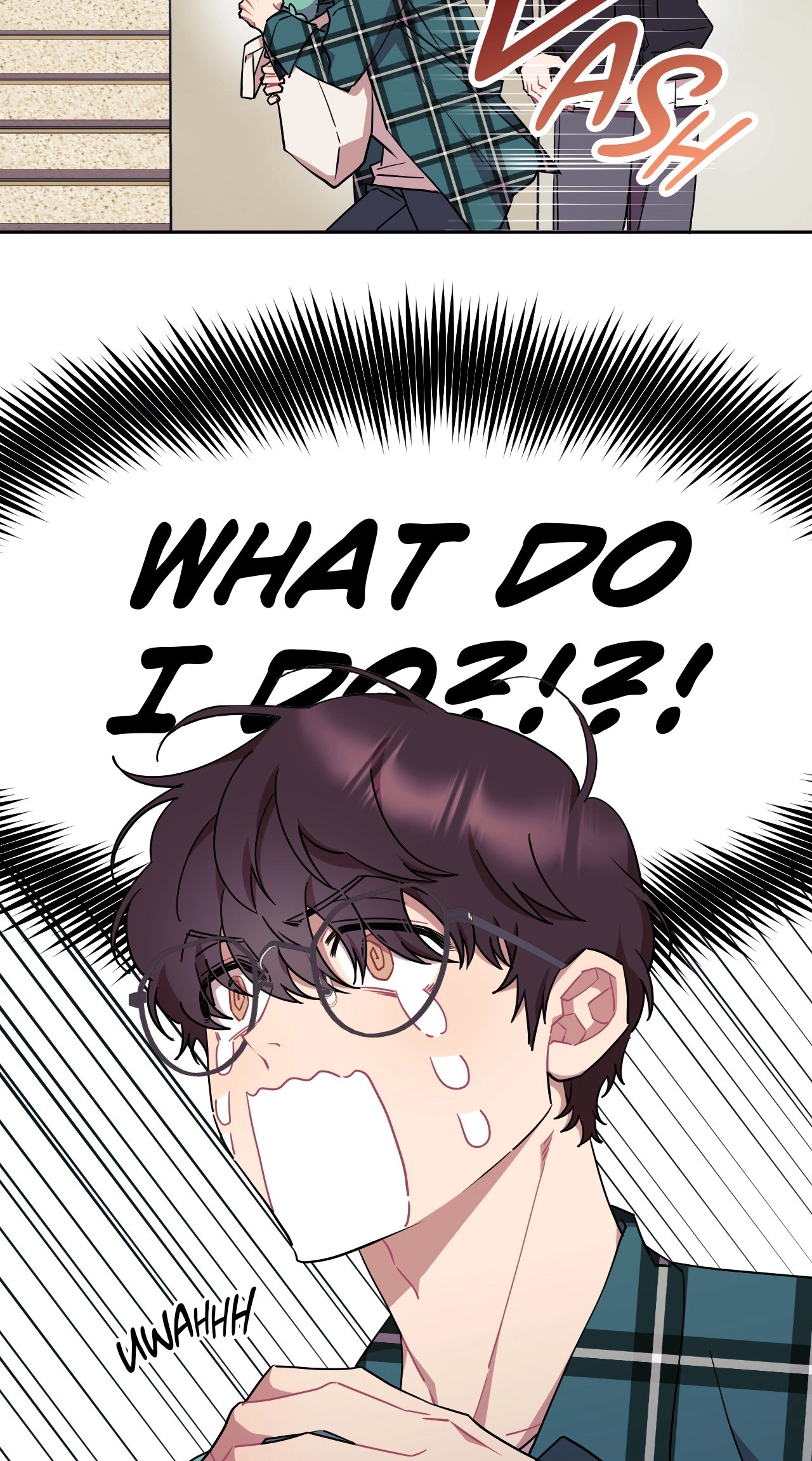 Love Meter 100% Chapter 2 page 3 - 