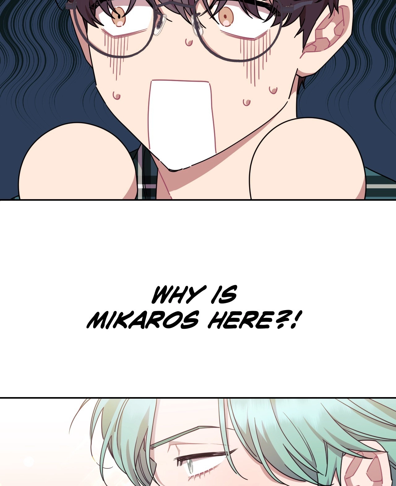 Love Meter 100% Chapter 2 page 21 - 