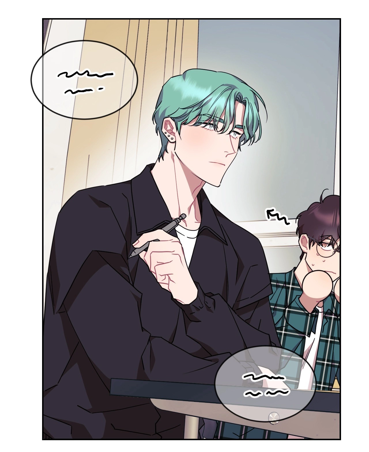 Love Meter 100% Chapter 2 page 25 - 