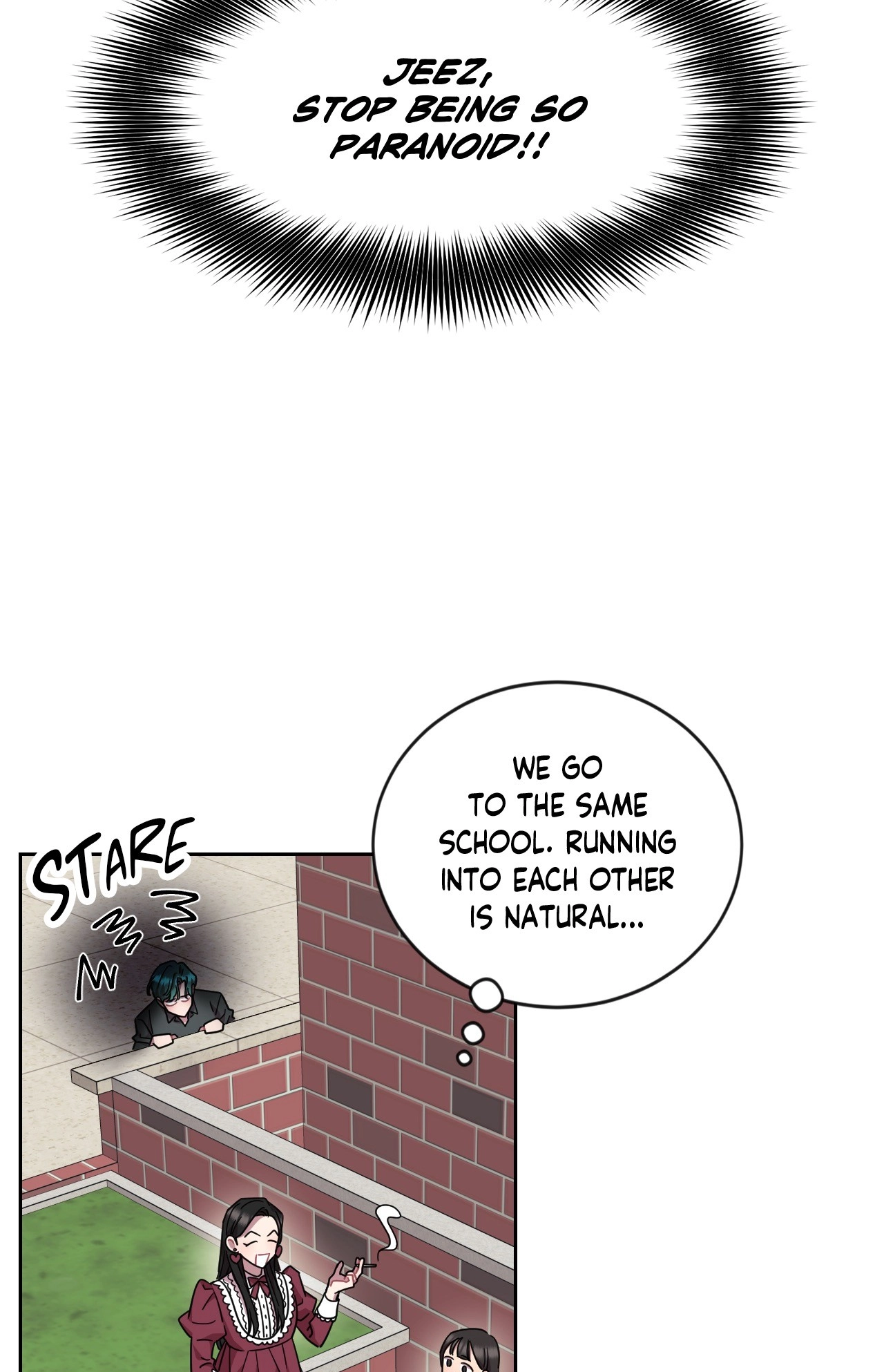 Love Meter 100% Chapter 2 page 28 - 