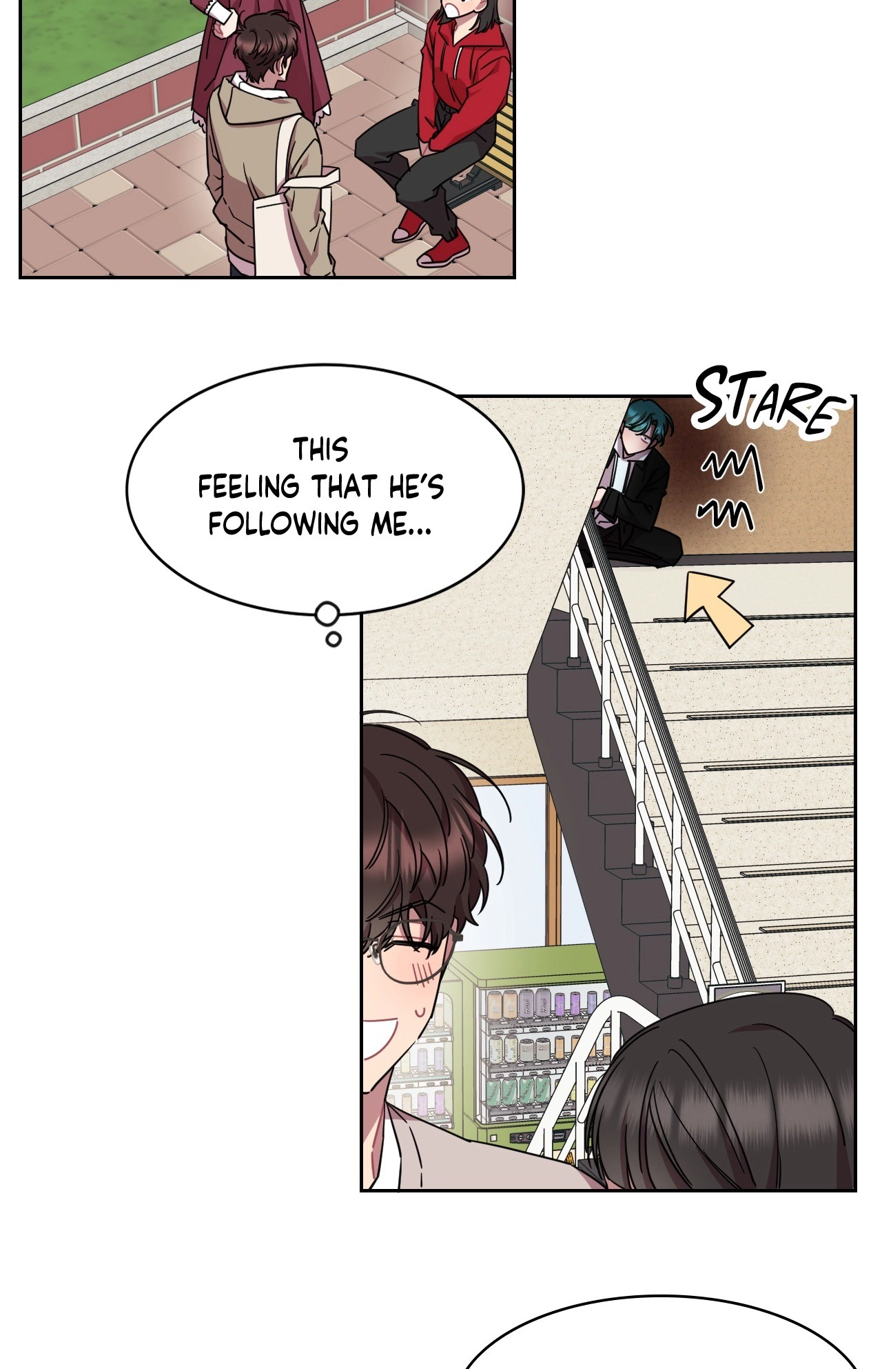 Love Meter 100% Chapter 2 page 29 - 