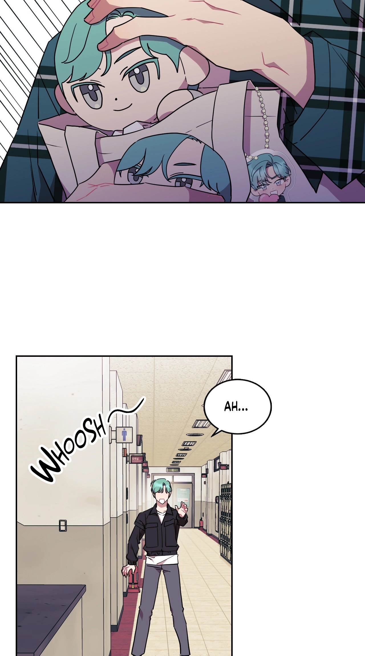 Love Meter 100% Chapter 2 page 4 - 