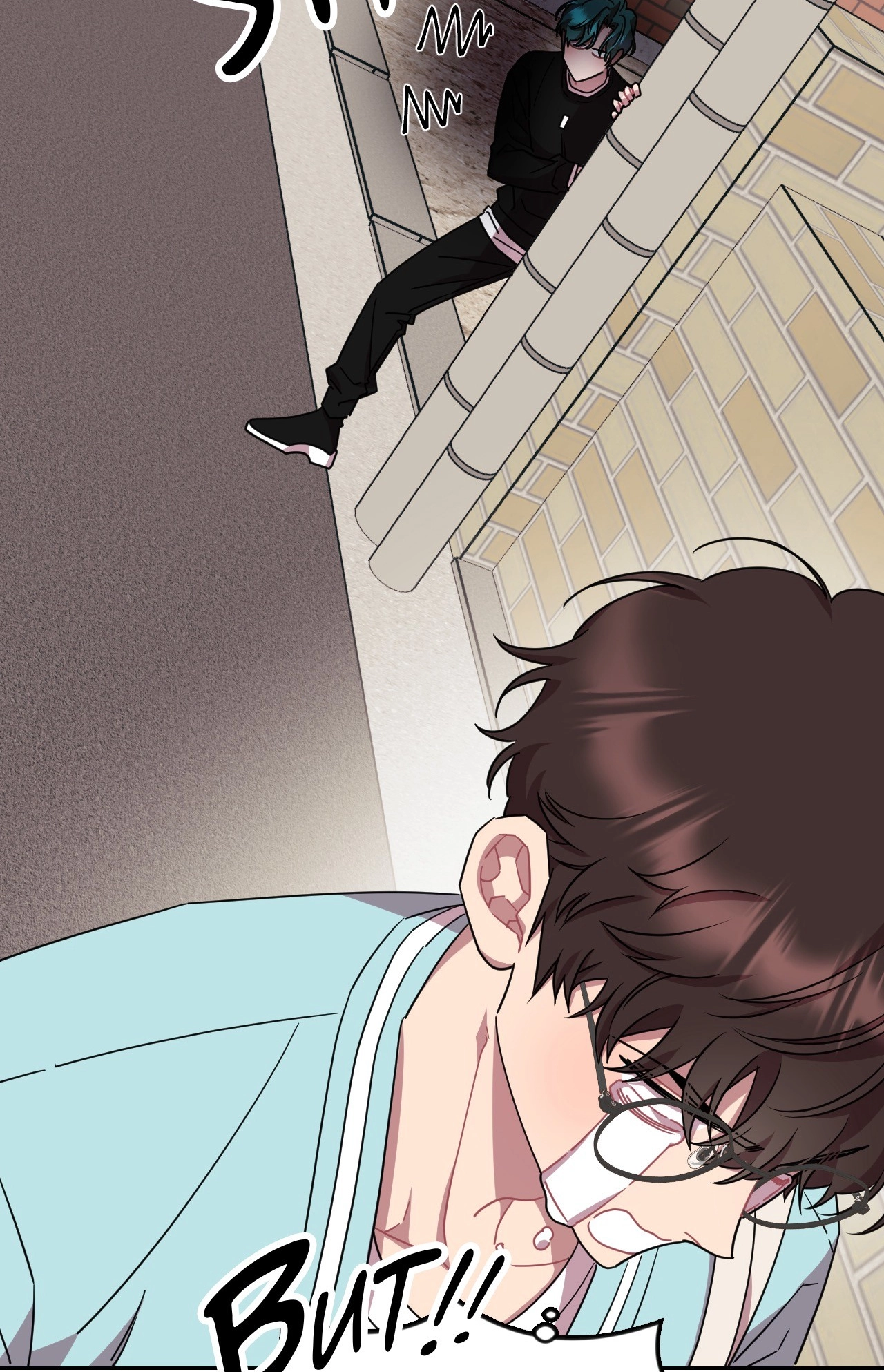 Love Meter 100% Chapter 2 page 31 - 