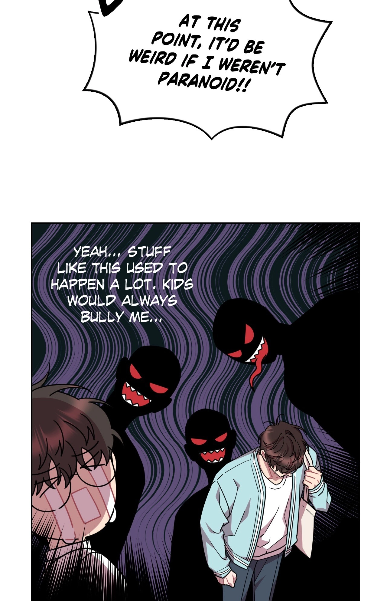 Love Meter 100% Chapter 2 page 32 - 