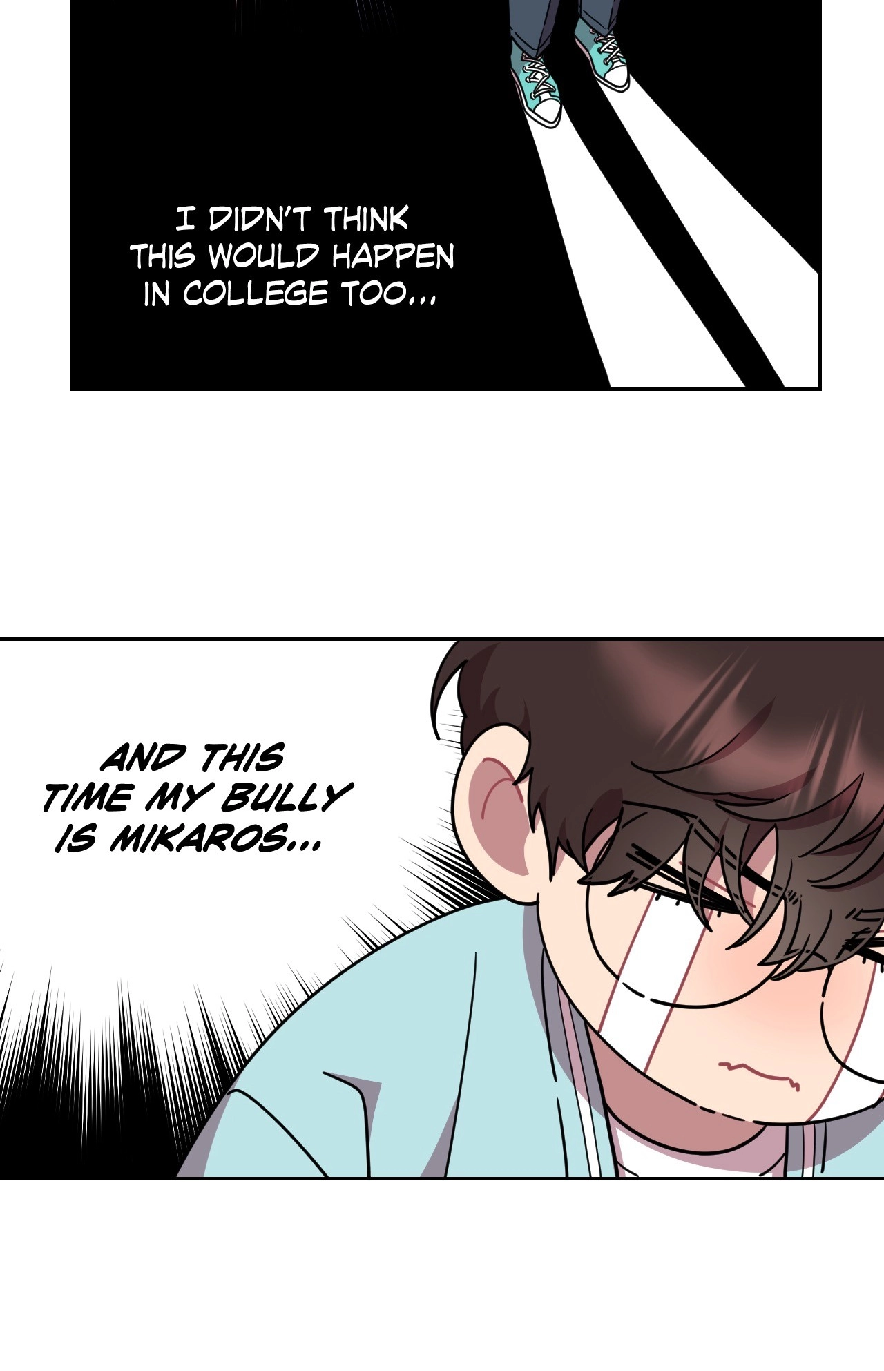 Love Meter 100% Chapter 2 page 33 - 