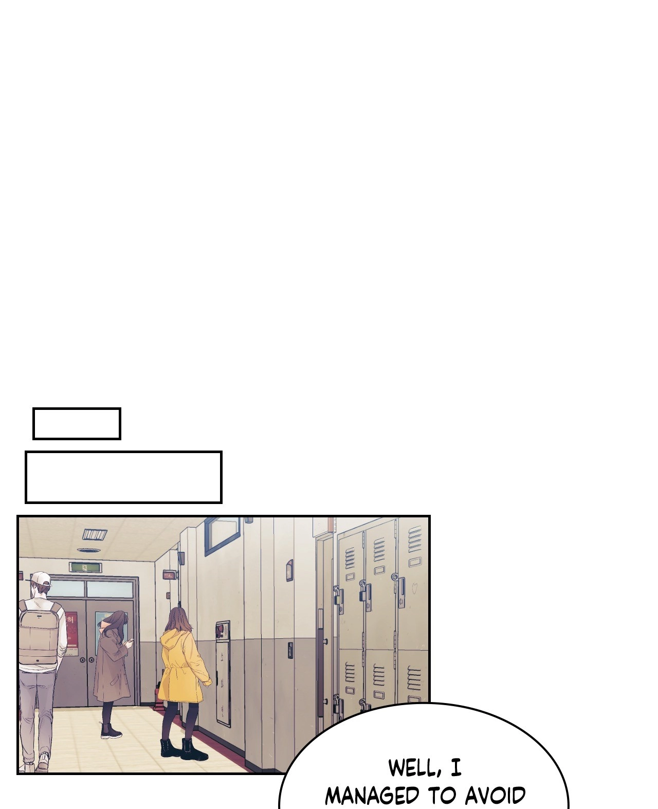 Love Meter 100% Chapter 2 page 39 - 