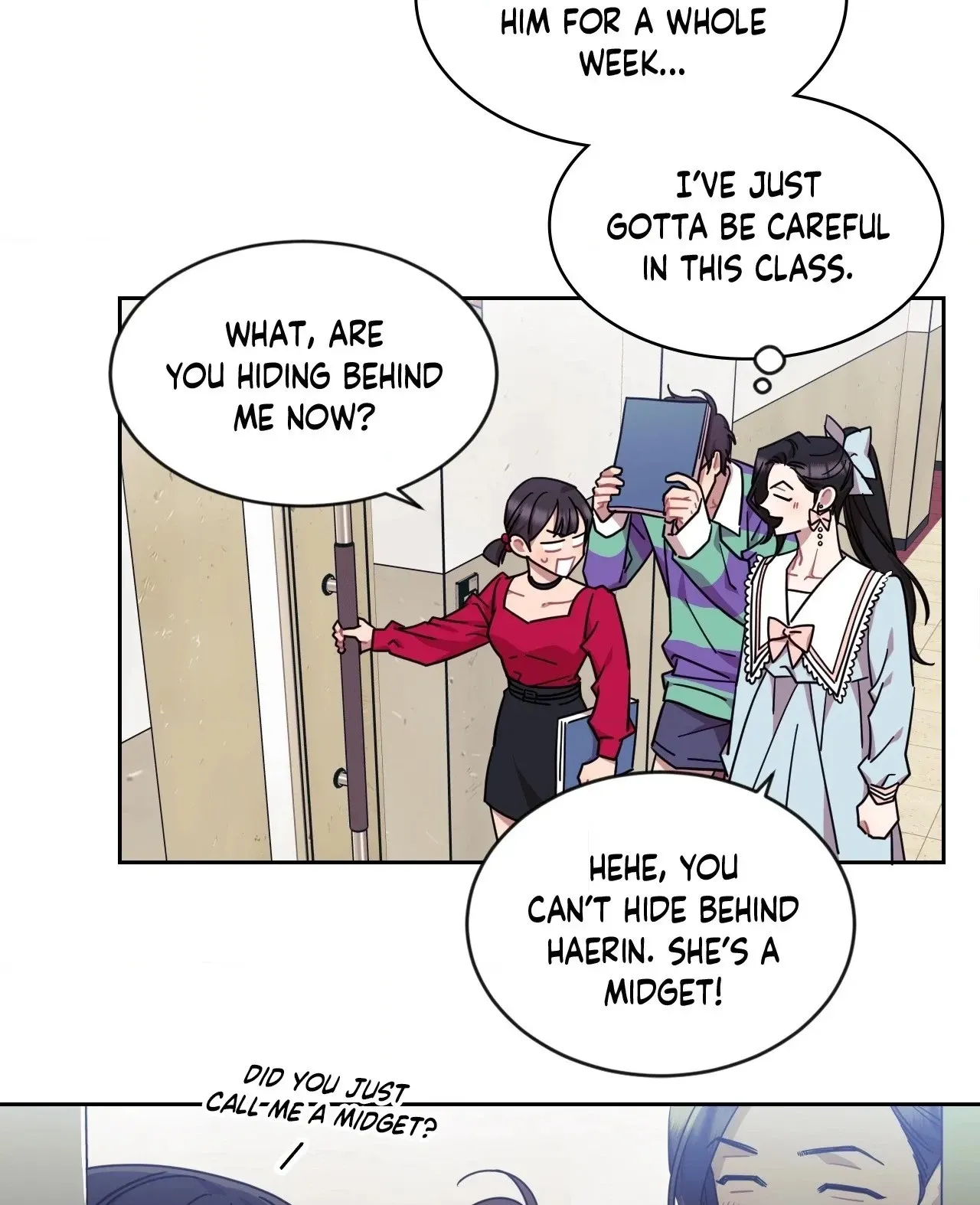 Love Meter 100% Chapter 2 page 40 - 