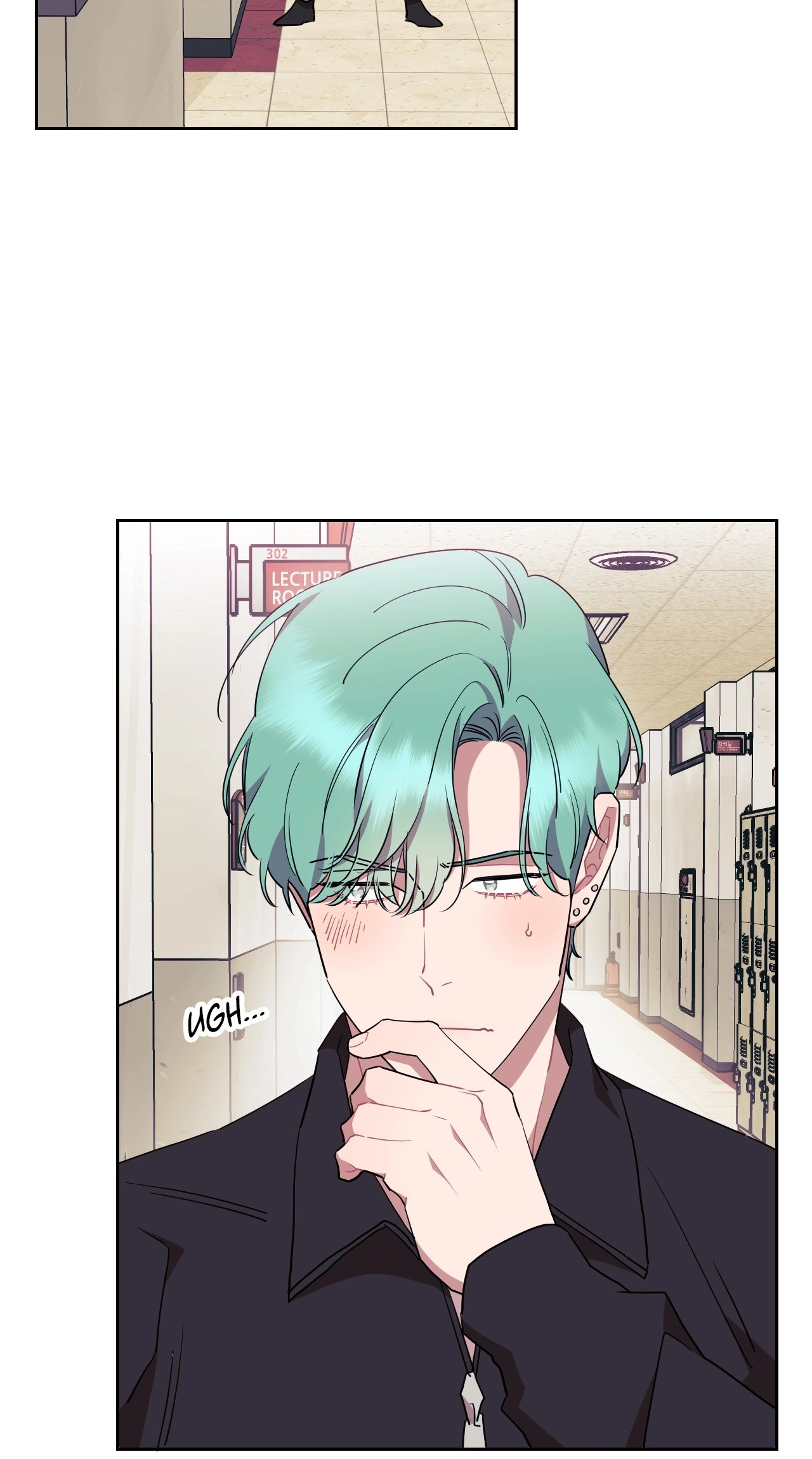 Love Meter 100% Chapter 2 page 5 - 