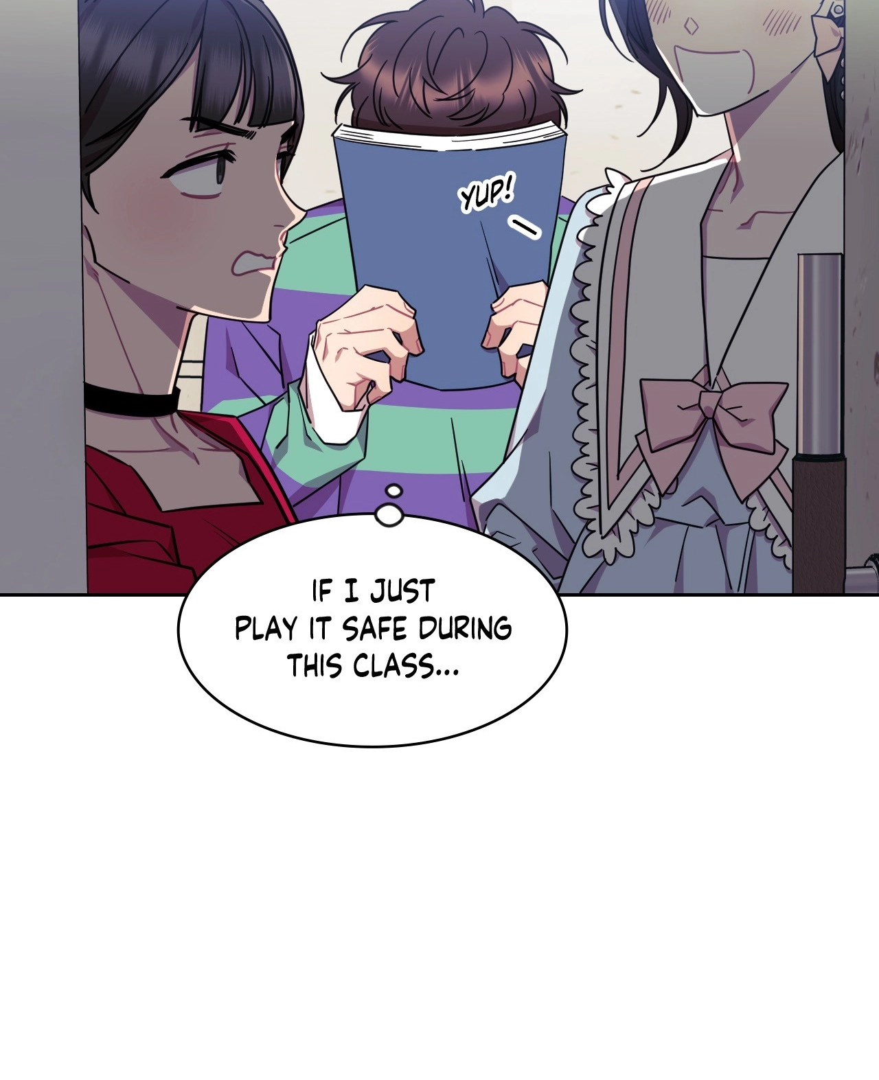 Love Meter 100% Chapter 2 page 41 - 