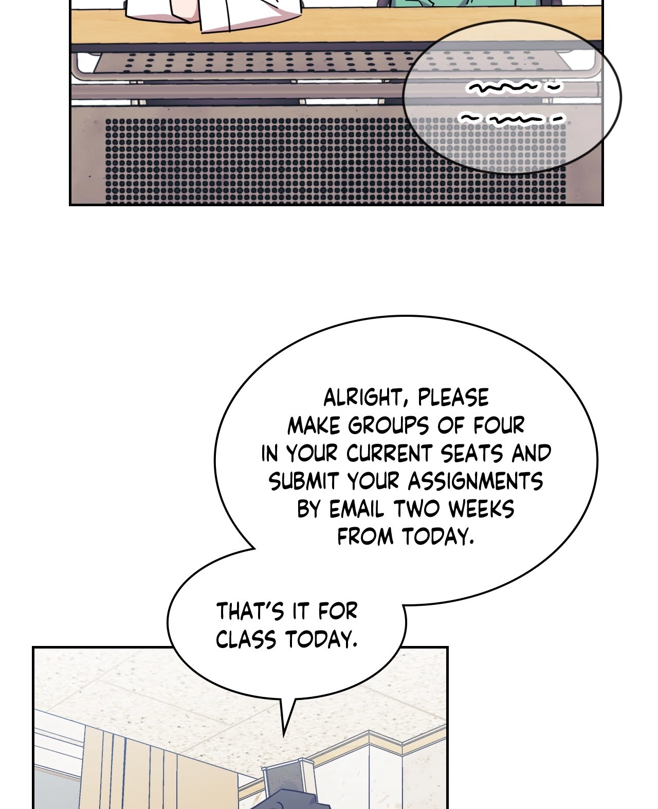 Love Meter 100% Chapter 2 page 43 - 