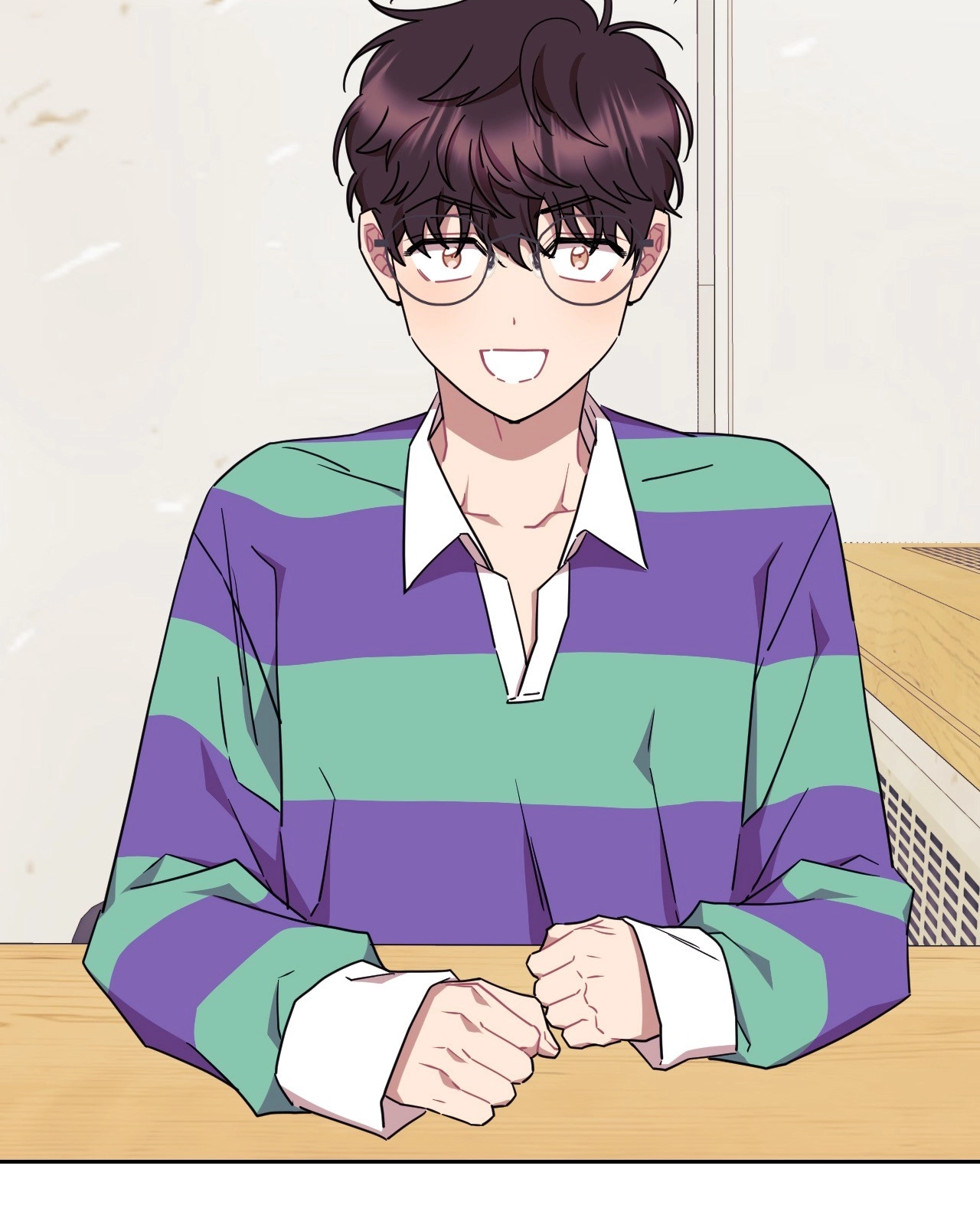 Love Meter 100% Chapter 2 page 45 - 