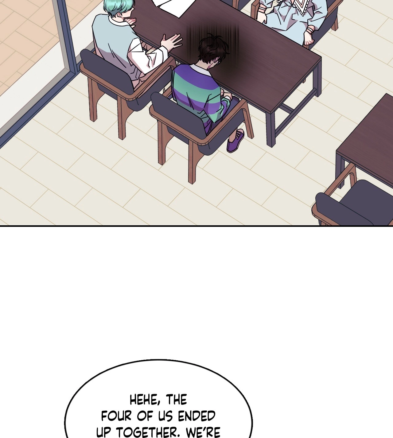 Love Meter 100% Chapter 2 page 49 - 