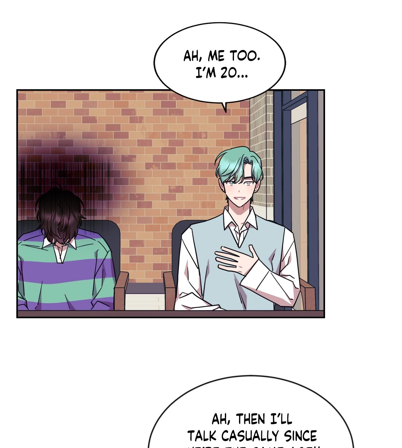 Love Meter 100% Chapter 2 page 51 - 