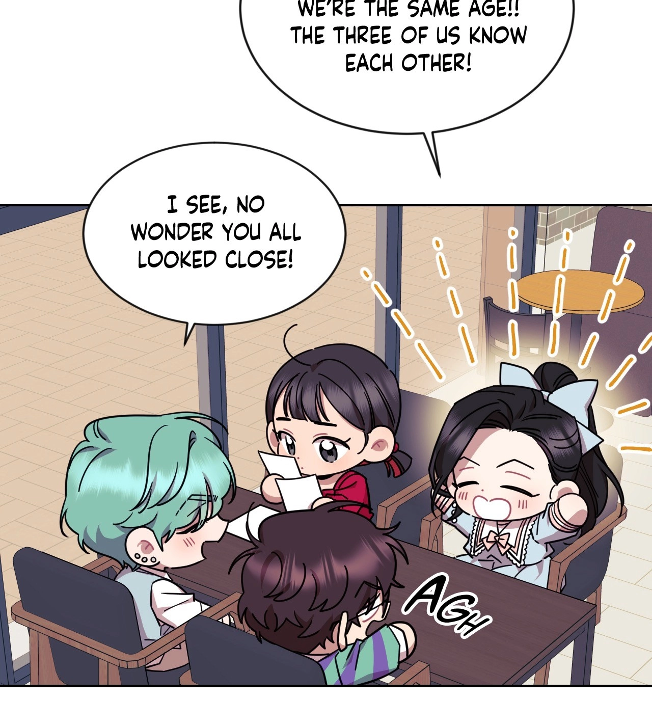 Love Meter 100% Chapter 2 page 52 - 