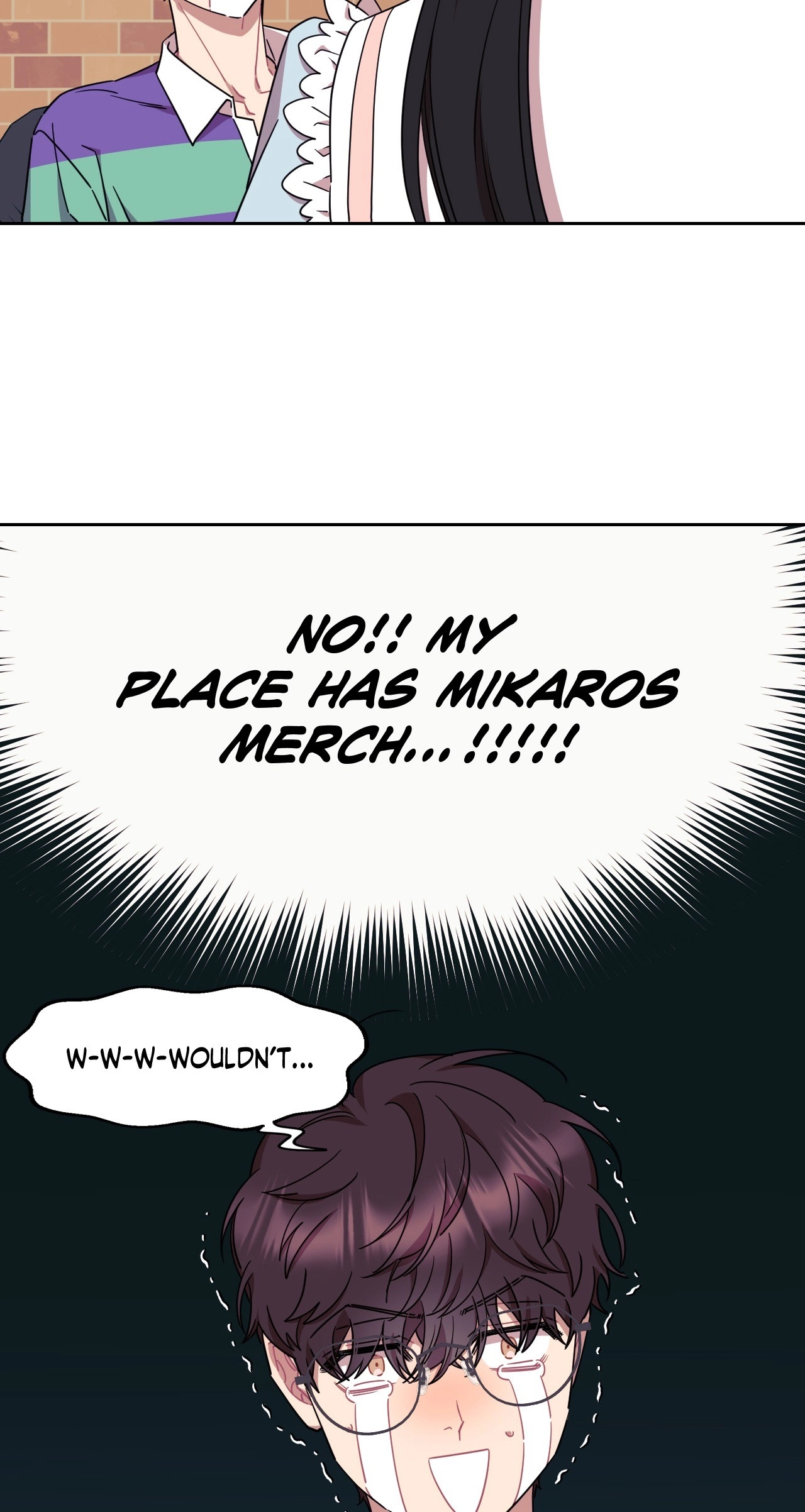 Love Meter 100% Chapter 2 page 57 - 