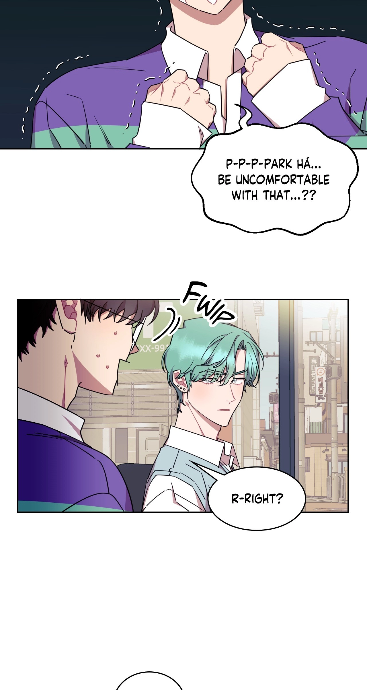 Love Meter 100% Chapter 2 page 58 - 