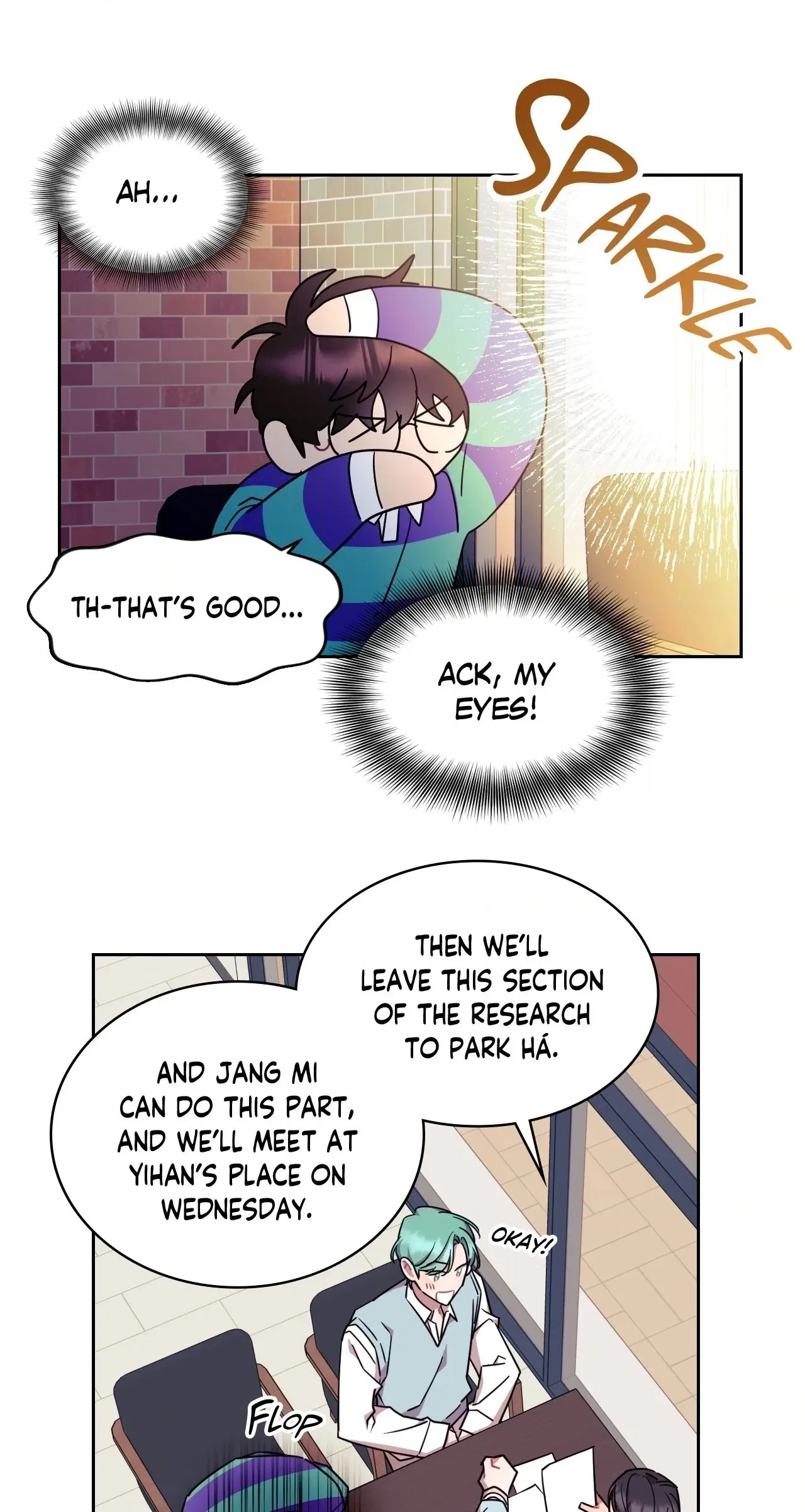 Love Meter 100% Chapter 2 page 60 - 