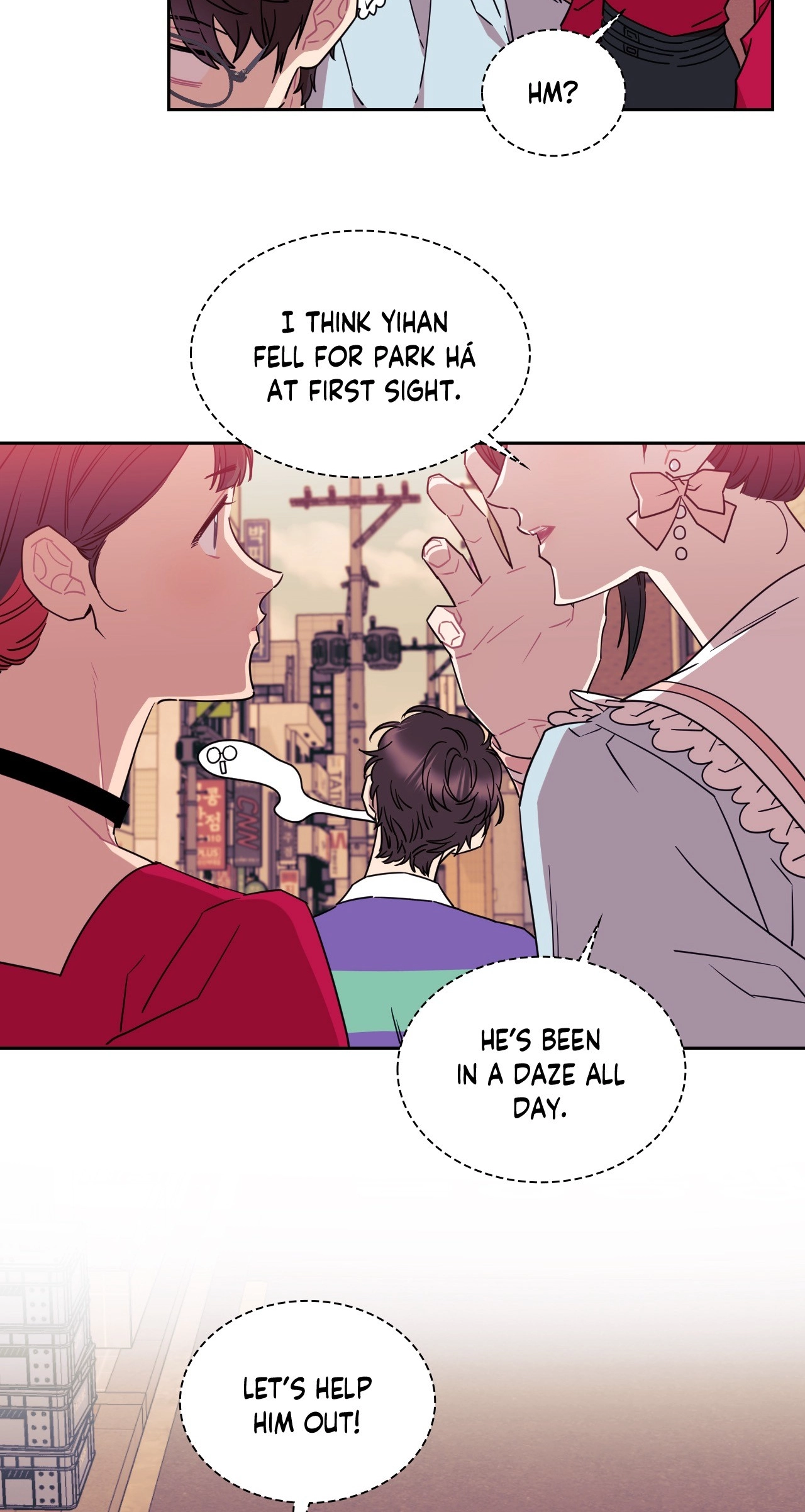 Love Meter 100% Chapter 2 page 63 - 
