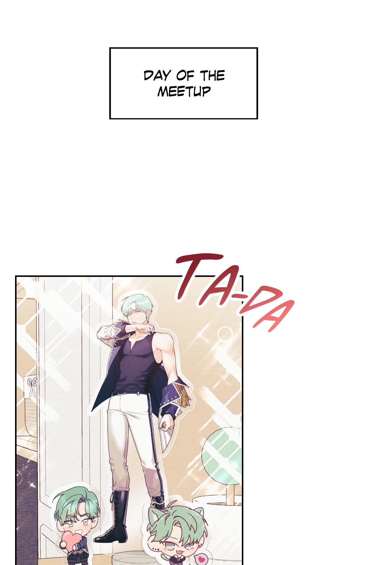 Love Meter 100% Chapter 2 page 66 - 