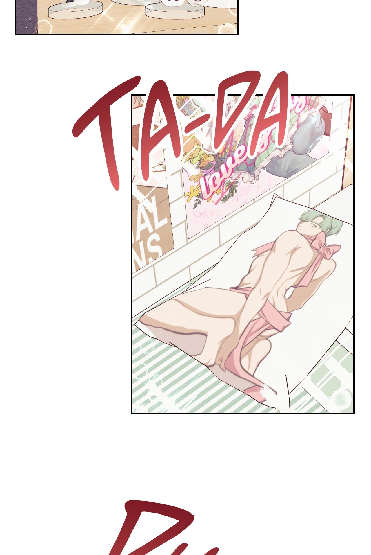 Love Meter 100% Chapter 2 page 67 - 