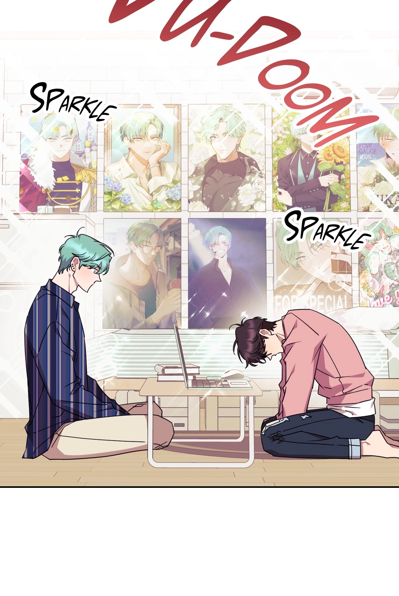 Love Meter 100% Chapter 2 page 68 - 