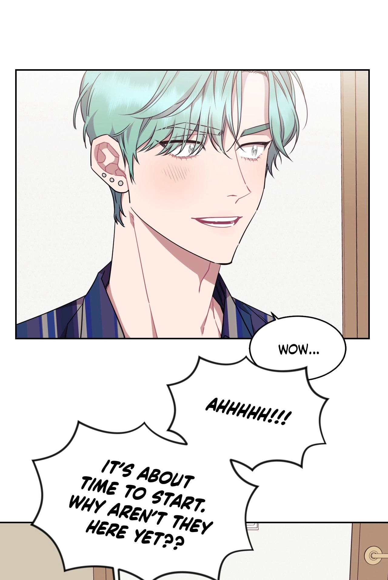 Love Meter 100% Chapter 2 page 69 - 