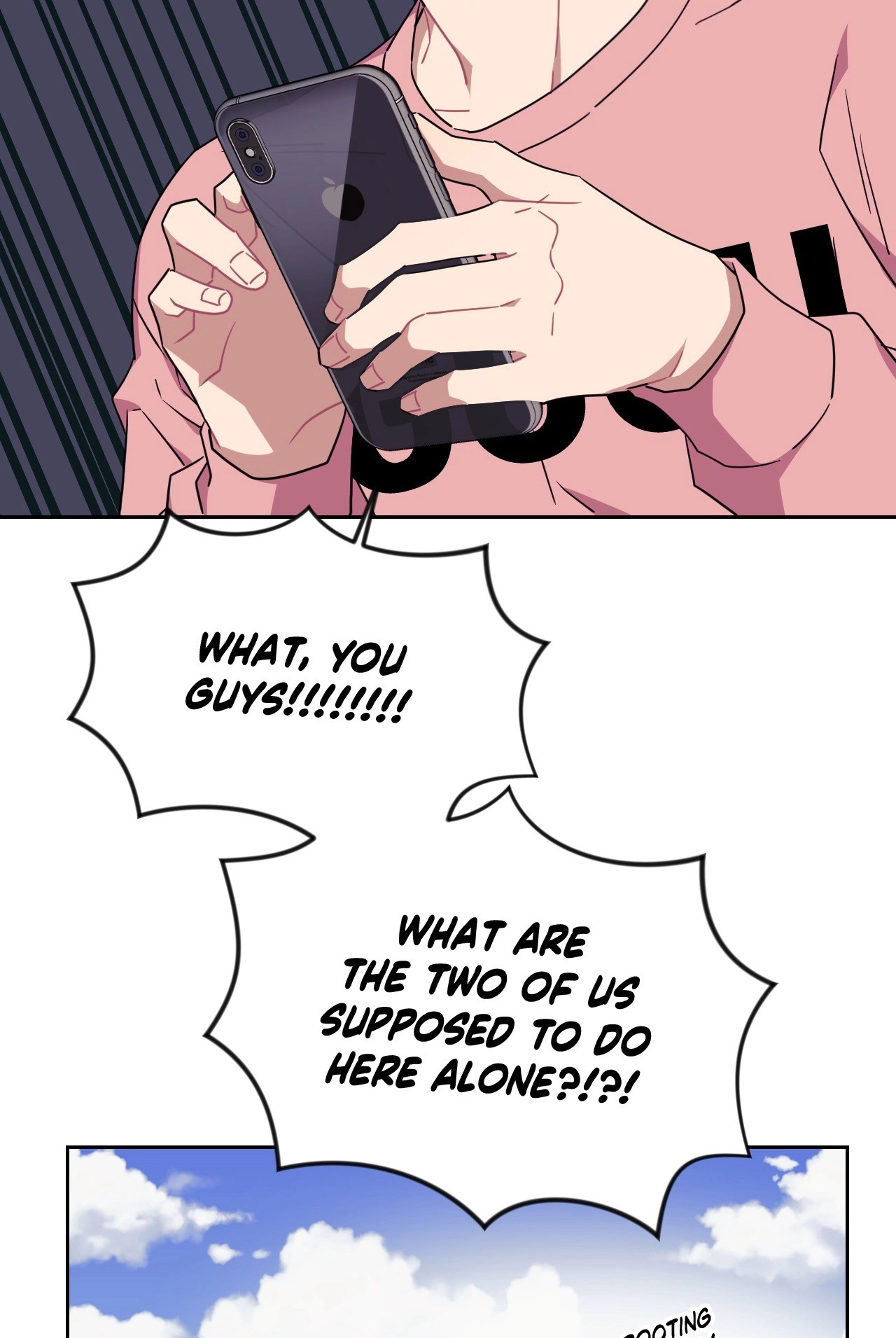 Love Meter 100% Chapter 2 page 73 - 