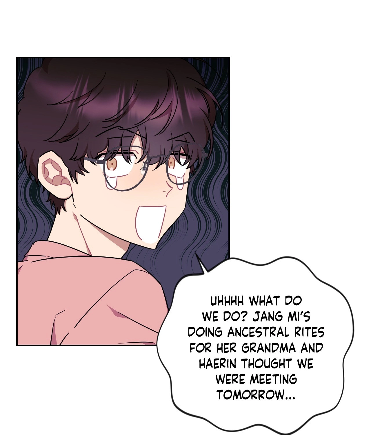 Love Meter 100% Chapter 3 page 2 - 