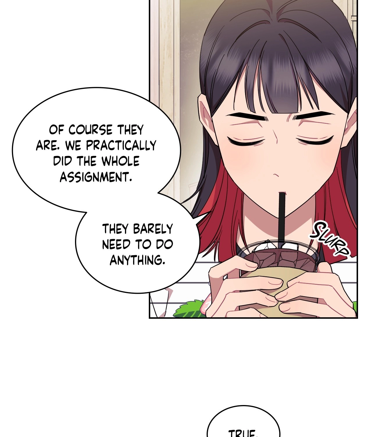 Love Meter 100% Chapter 3 page 11 - 