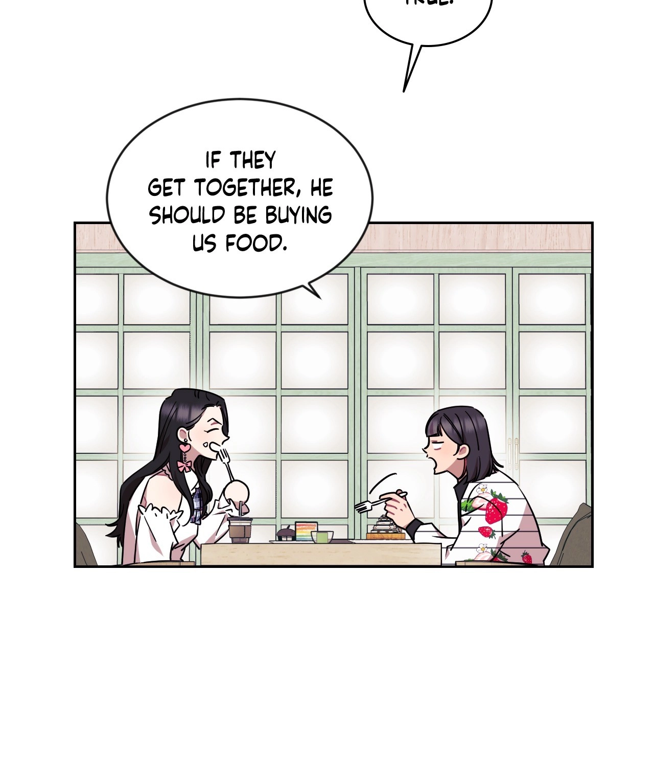 Love Meter 100% Chapter 3 page 12 - 