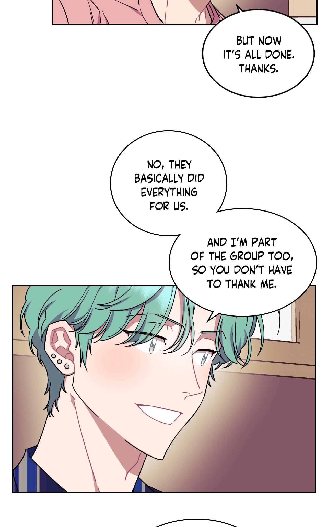 Love Meter 100% Chapter 3 page 16 - 