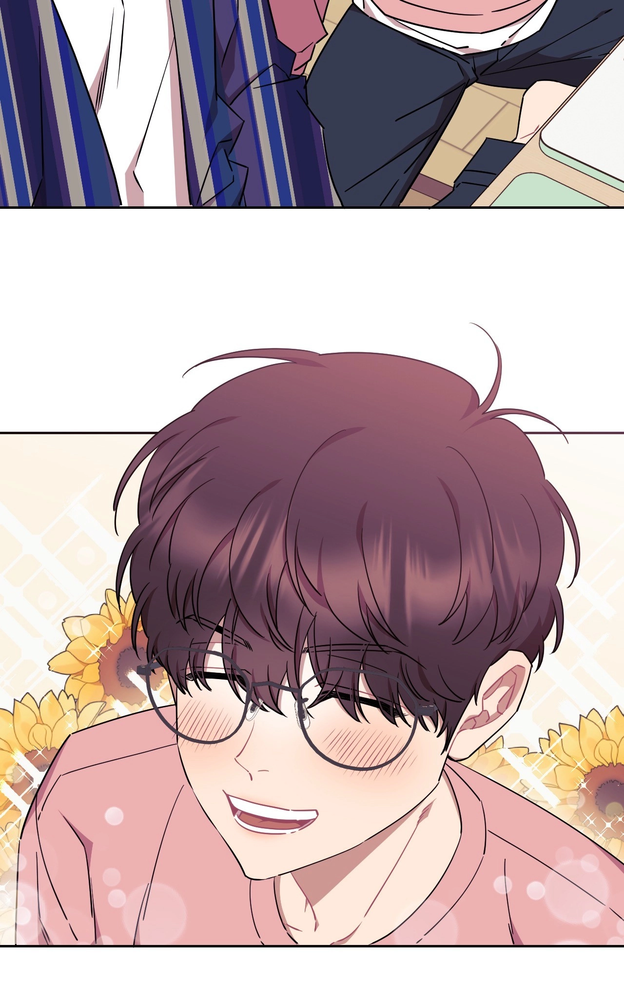 Love Meter 100% Chapter 3 page 18 - 