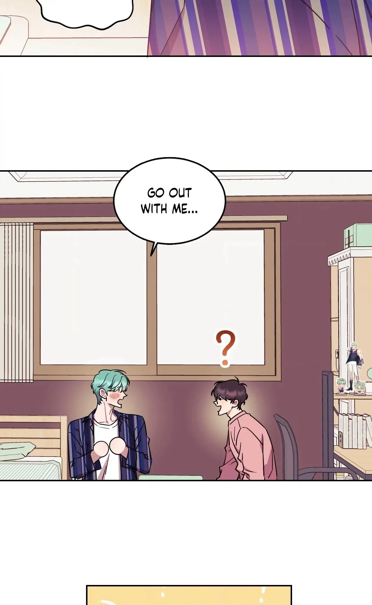Love Meter 100% Chapter 3 page 20 - 