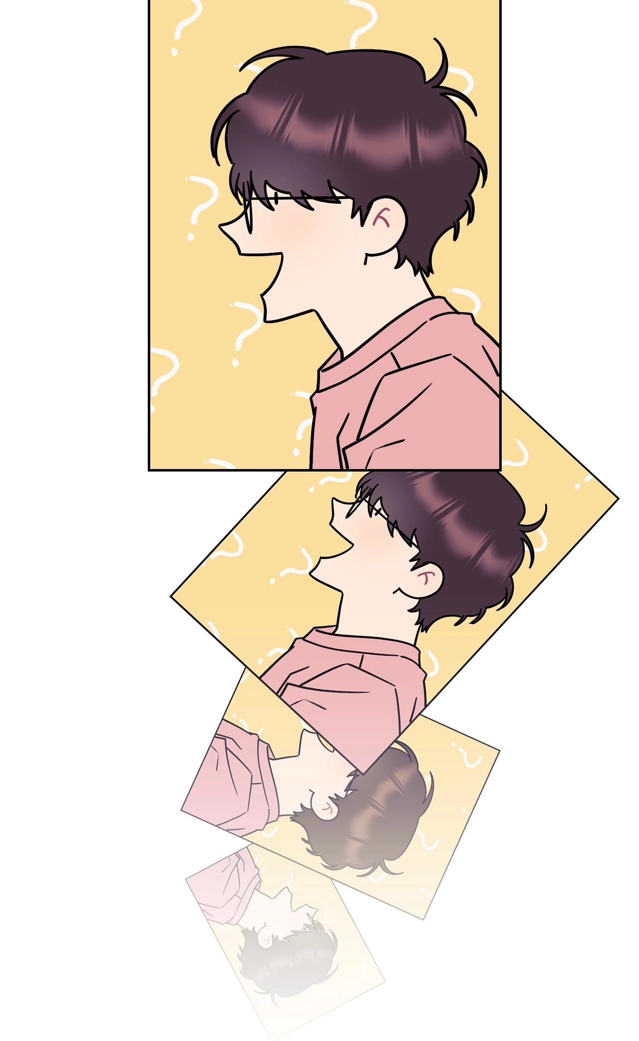 Love Meter 100% Chapter 3 page 21 - 