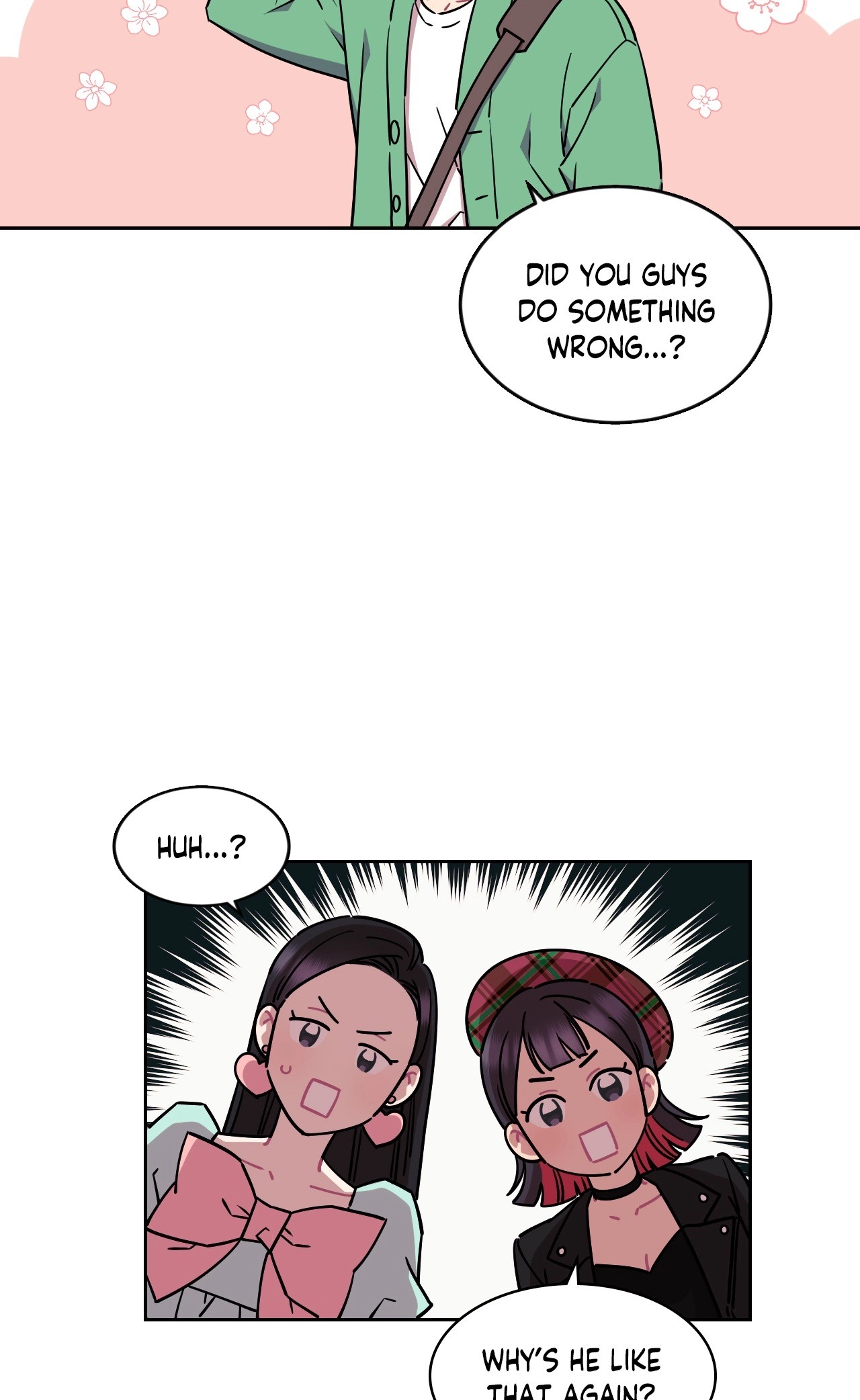 Love Meter 100% Chapter 3 page 29 - 