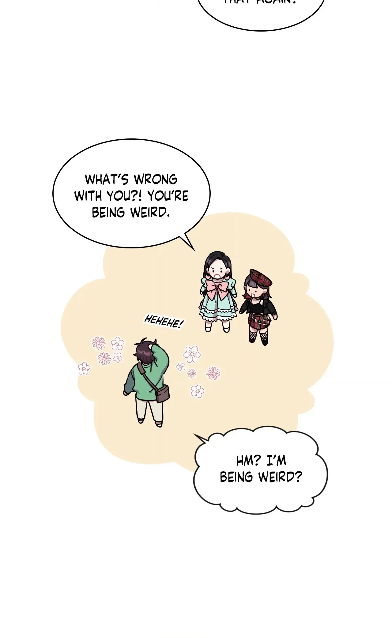 Love Meter 100% Chapter 3 page 30 - 