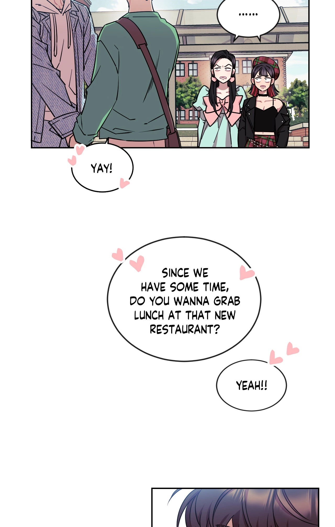 Love Meter 100% Chapter 3 page 33 - 