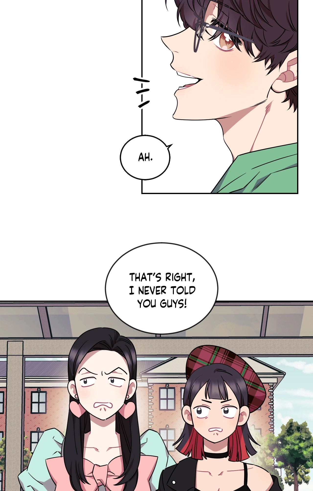 Love Meter 100% Chapter 3 page 34 - 