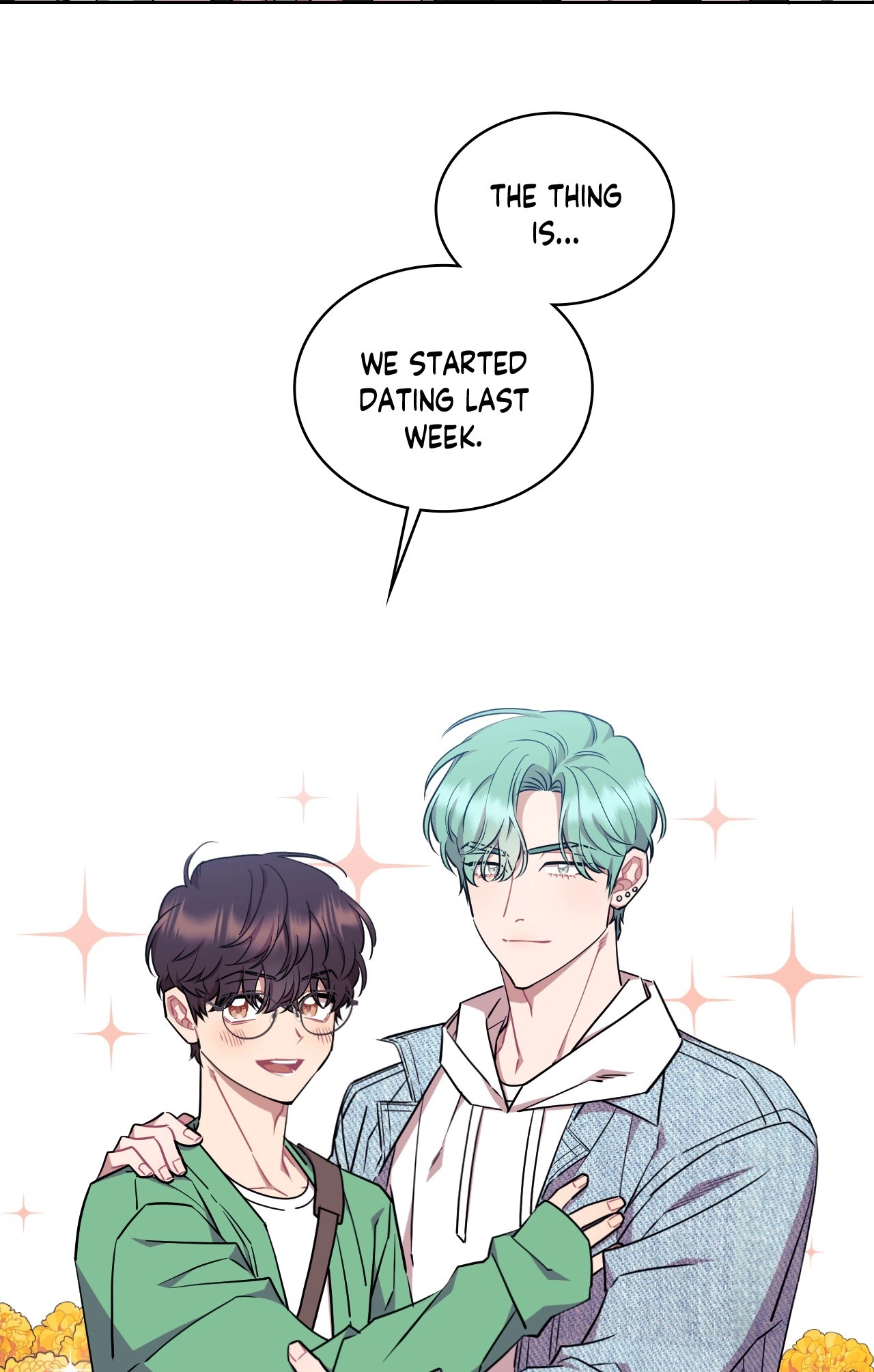 Love Meter 100% Chapter 3 page 35 - 