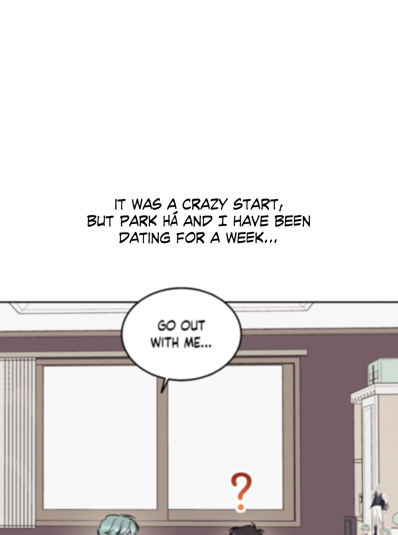 Love Meter 100% Chapter 3 page 37 - 
