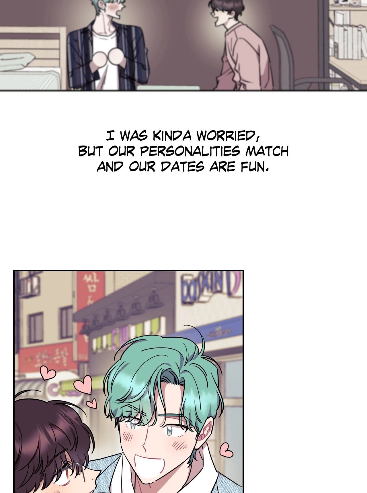 Love Meter 100% Chapter 3 page 38 - 
