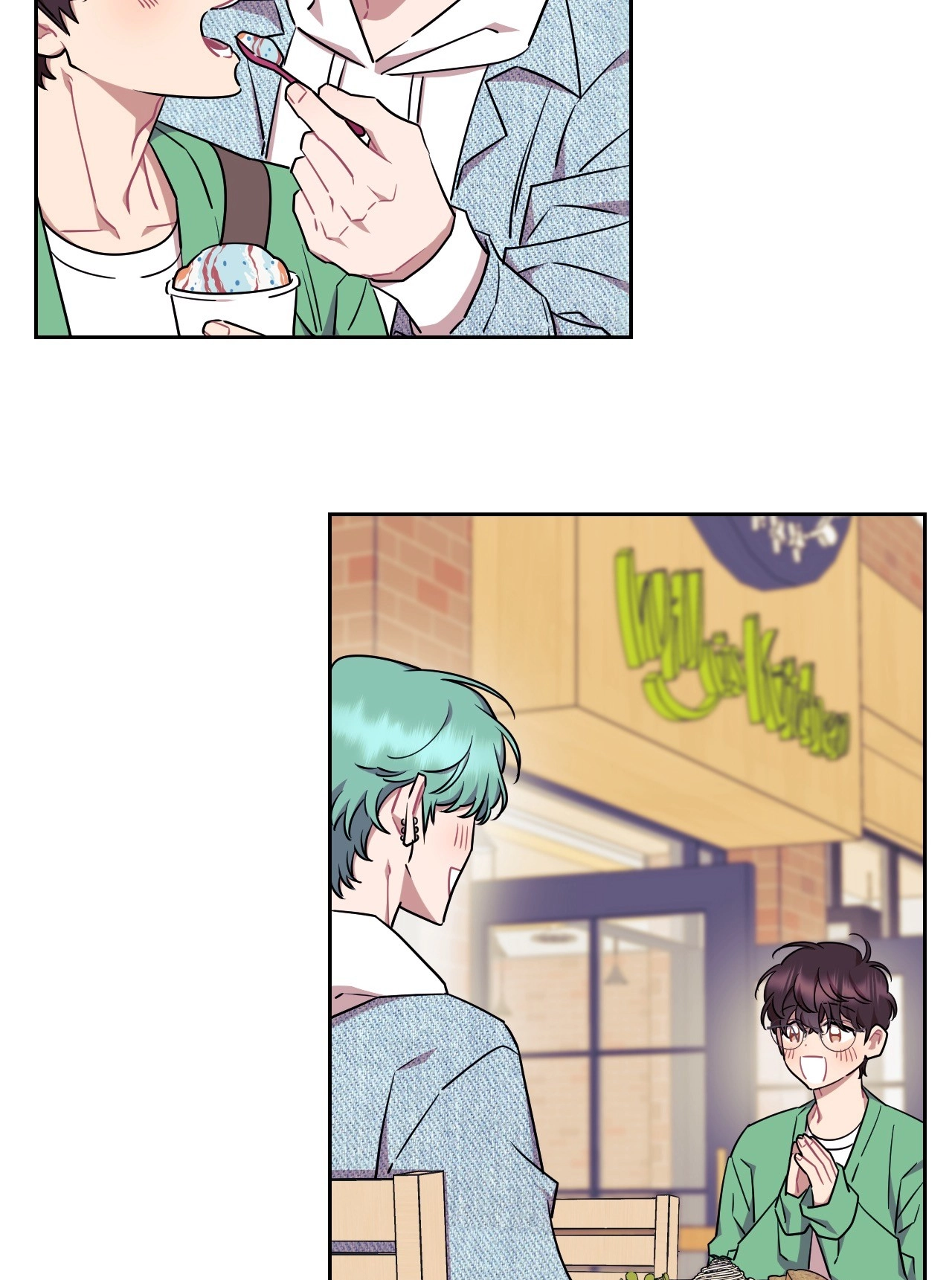 Love Meter 100% Chapter 3 page 39 - 