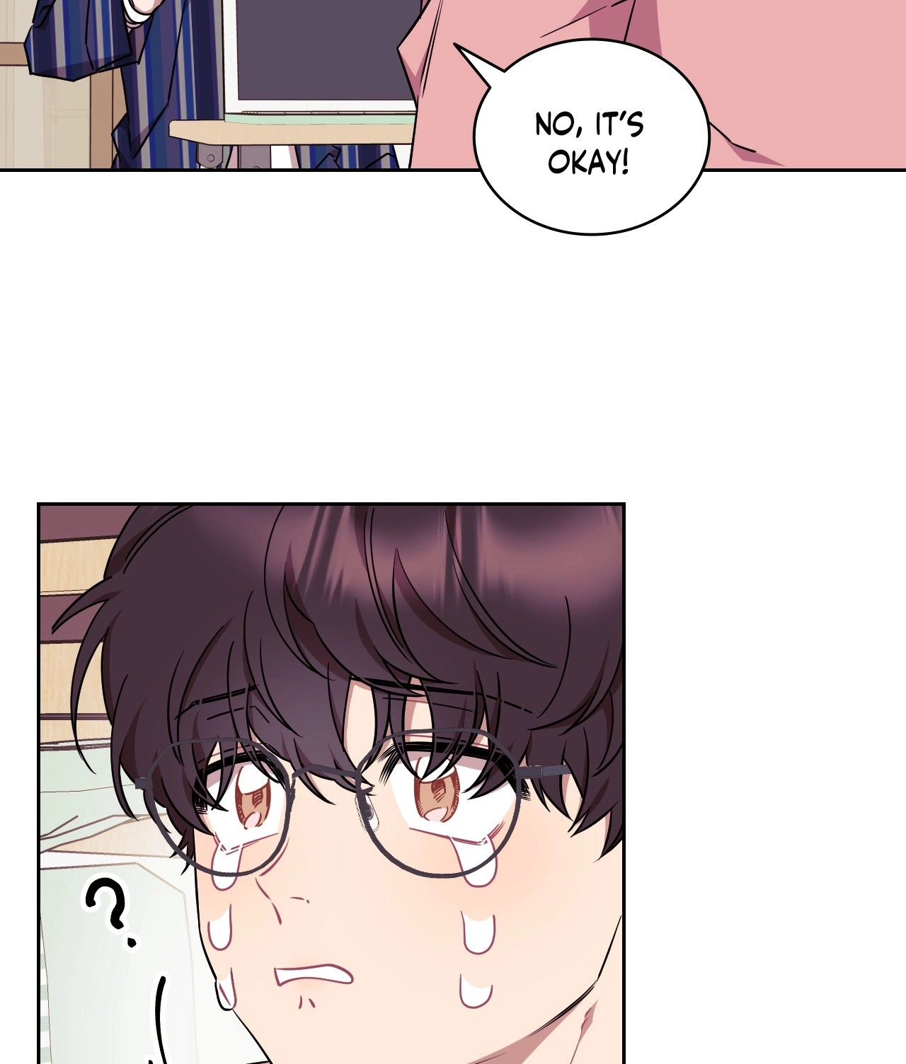 Love Meter 100% Chapter 3 page 5 - 