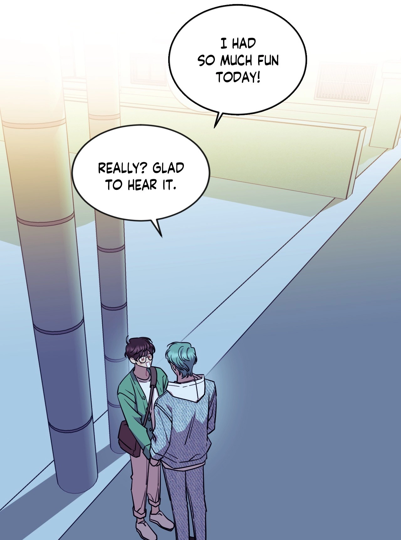 Love Meter 100% Chapter 3 page 42 - 