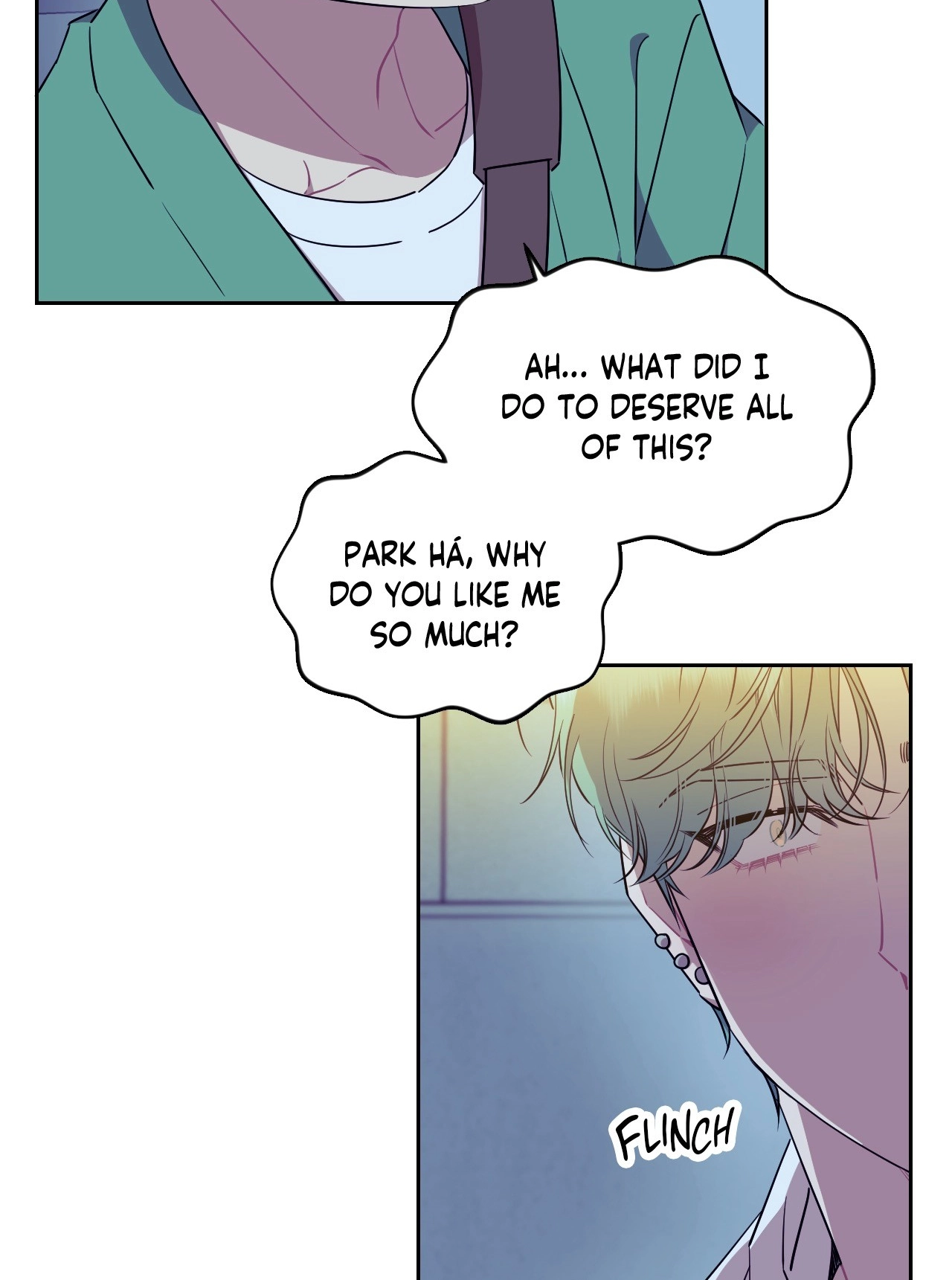 Love Meter 100% Chapter 3 page 44 - 