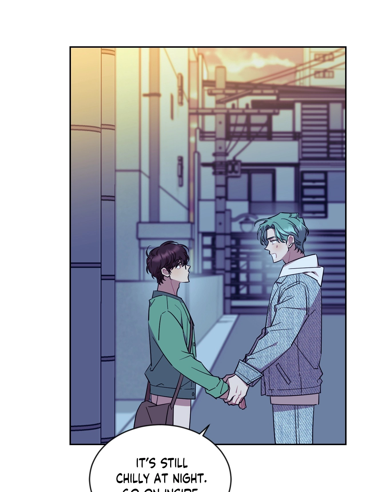 Love Meter 100% Chapter 3 page 47 - 